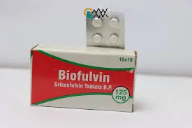 Griseofulvin